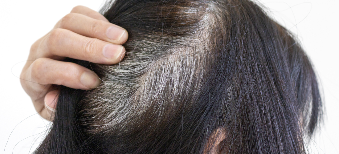 白髪染め専門店 ノワール-Noir-