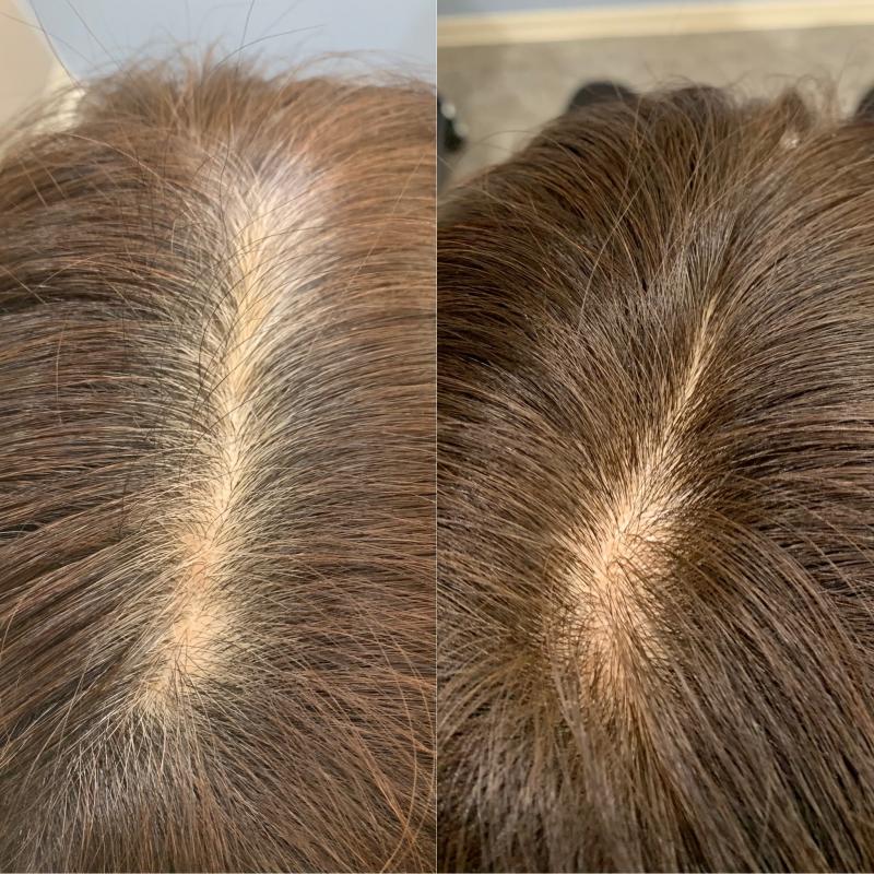 大和西大寺の白髪染め専門店「ノワール」