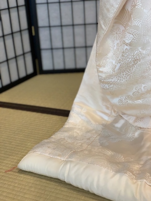 大和西大寺の着付け・花嫁和装体験ゆきわ